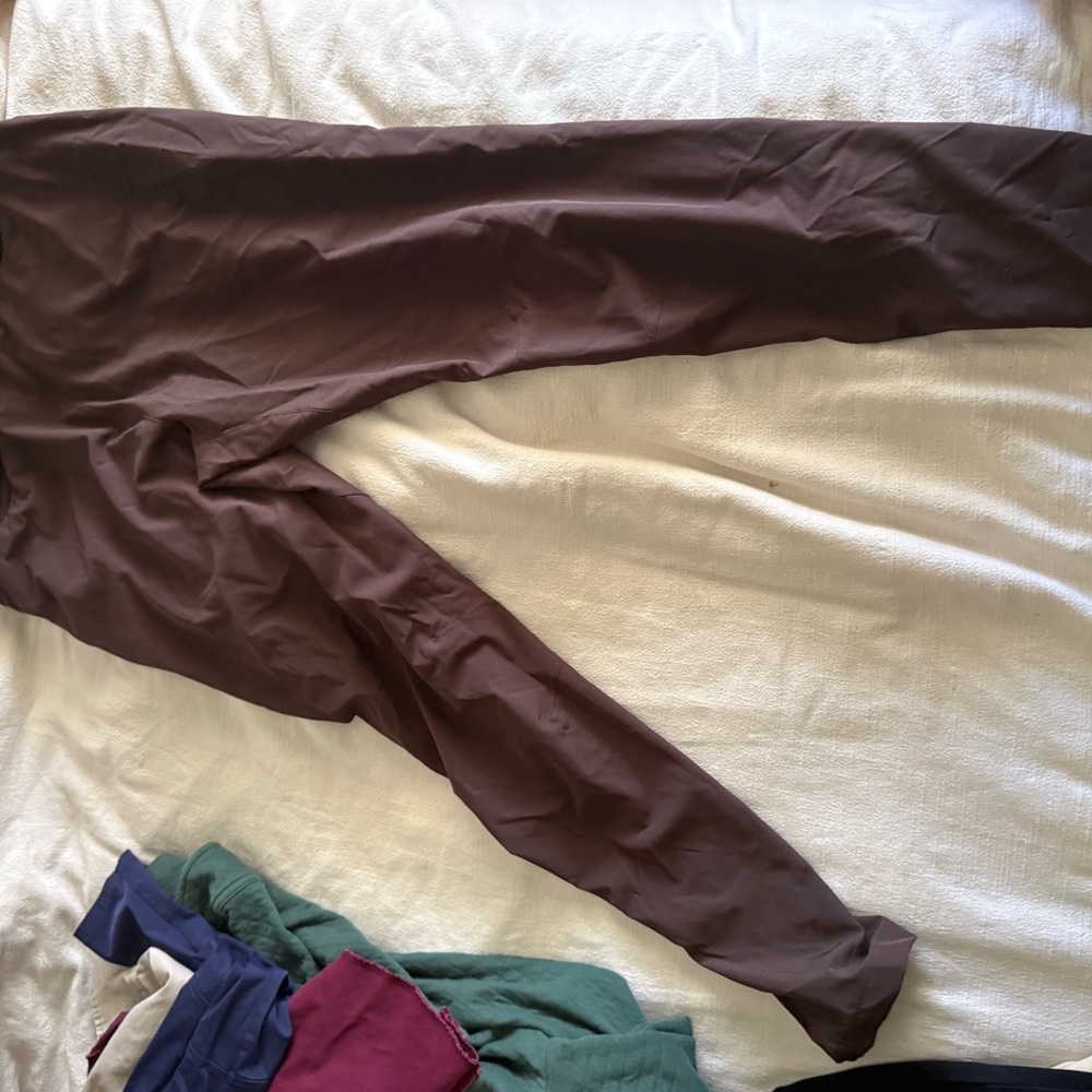 Men's Brown Pants